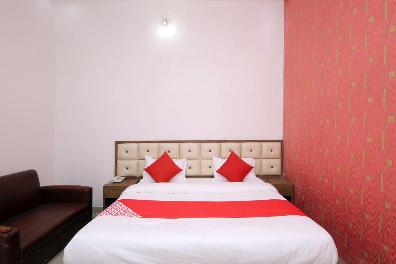 Oyo 38414 Rain Basera Resort Jabalpur Exterior photo