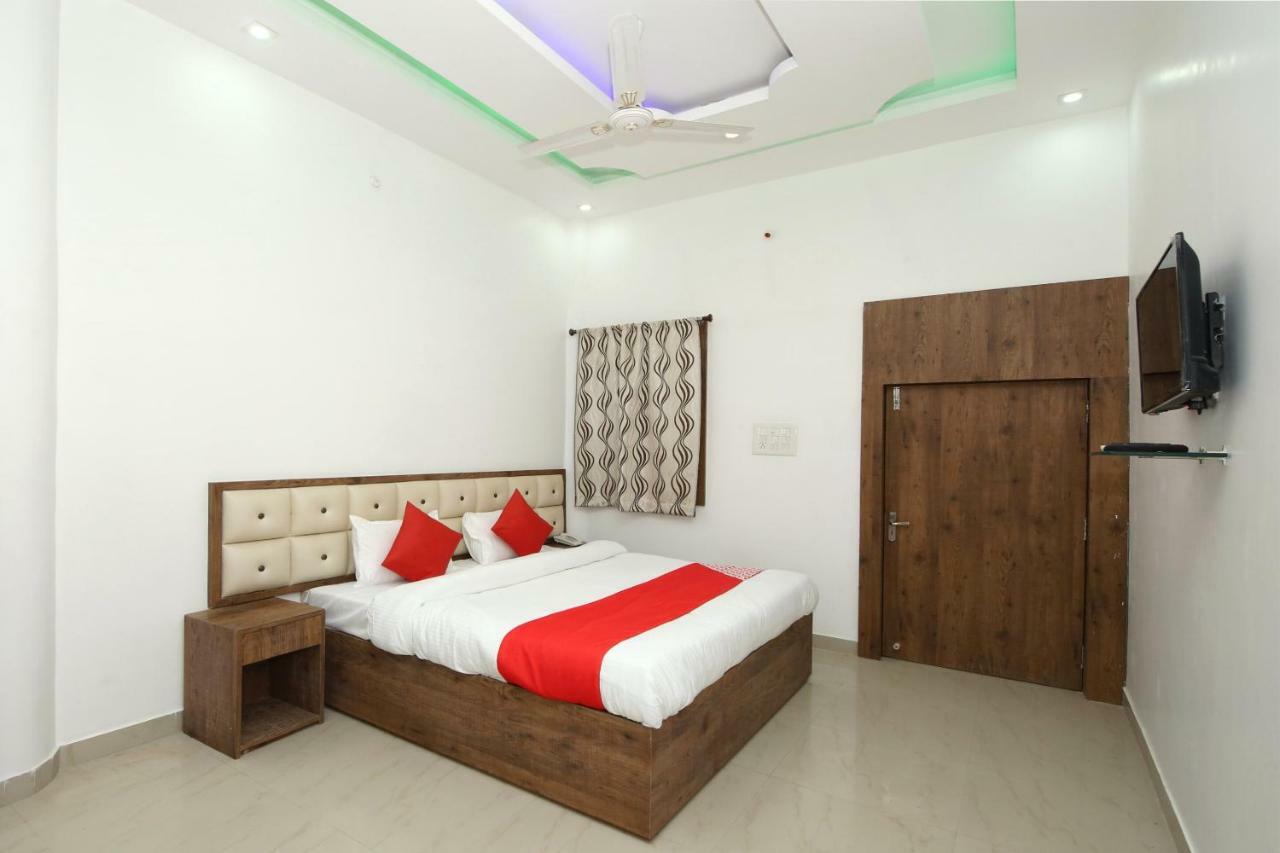 Oyo 38414 Rain Basera Resort Jabalpur Exterior photo