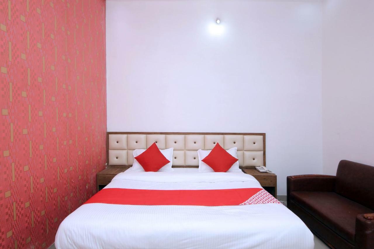 Oyo 38414 Rain Basera Resort Jabalpur Exterior photo