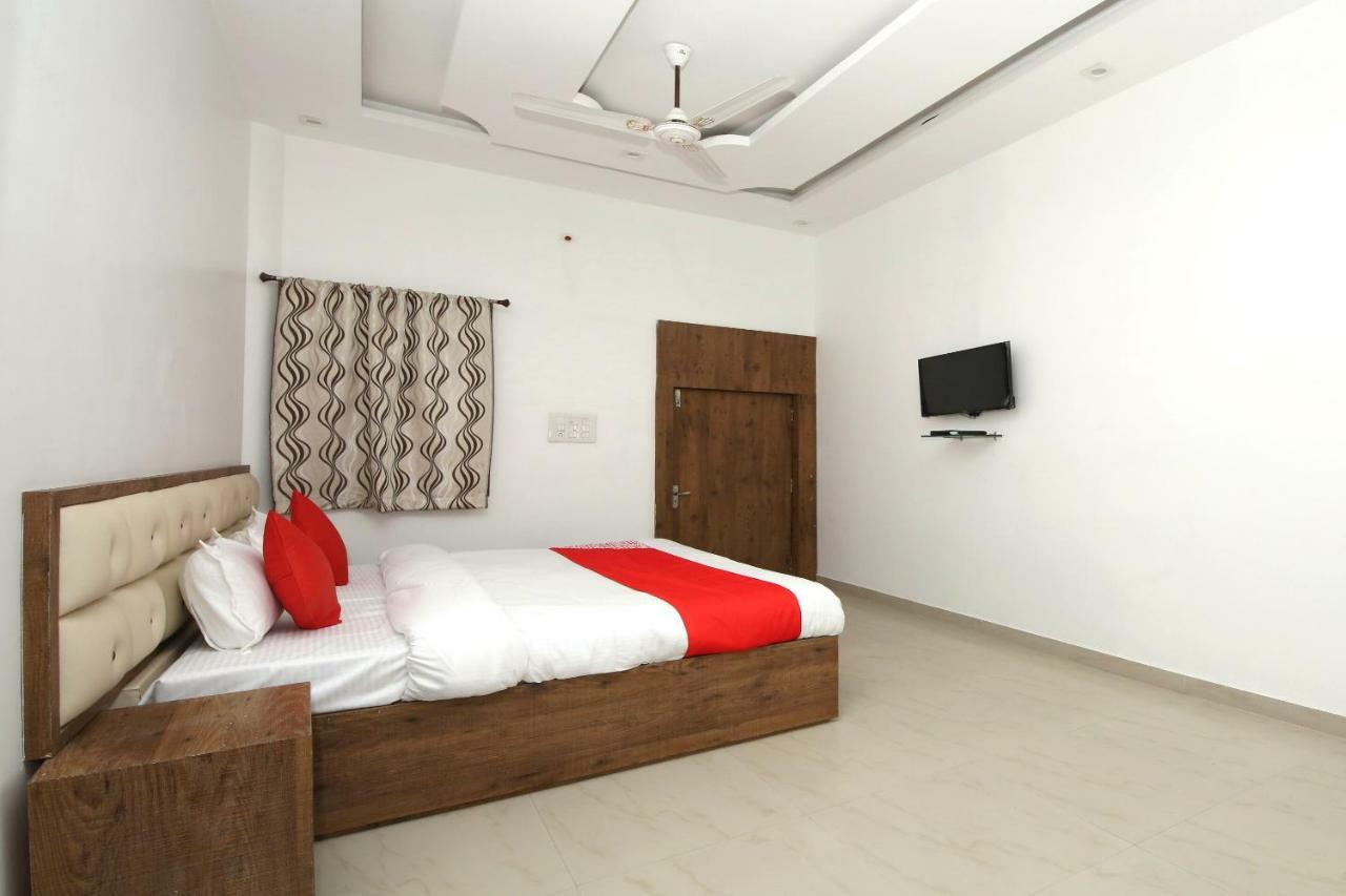 Oyo 38414 Rain Basera Resort Jabalpur Exterior photo