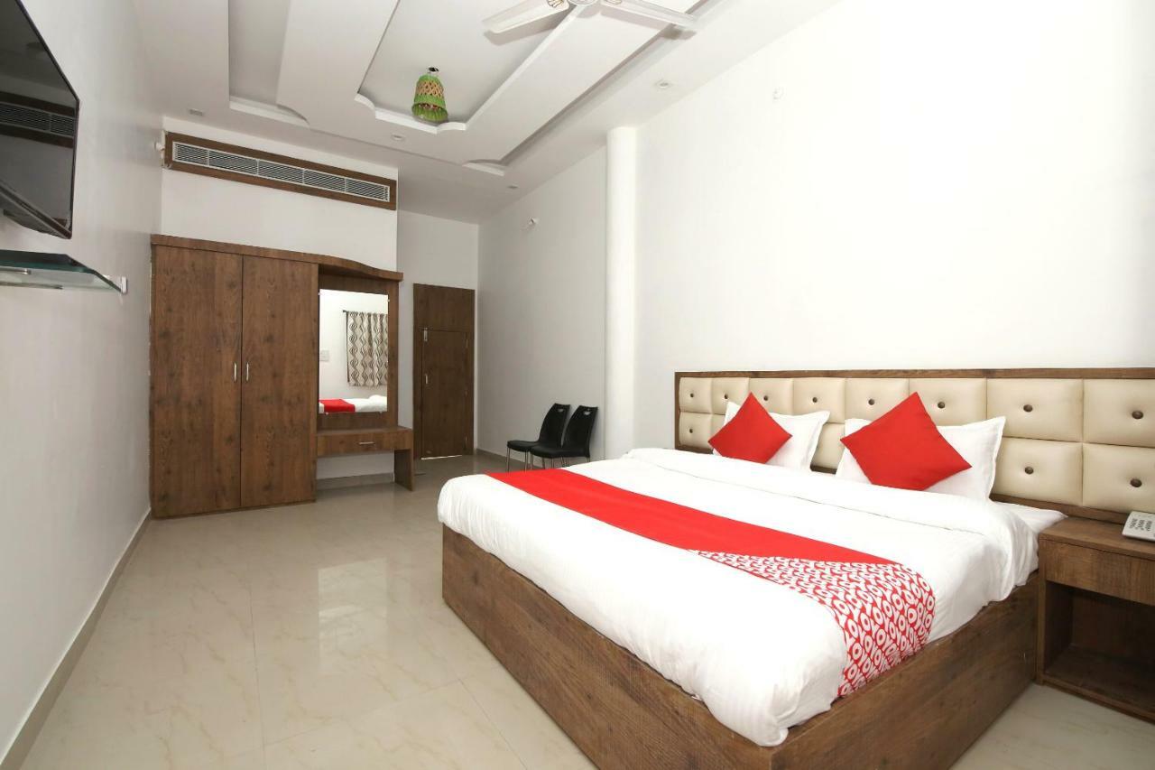Oyo 38414 Rain Basera Resort Jabalpur Exterior photo