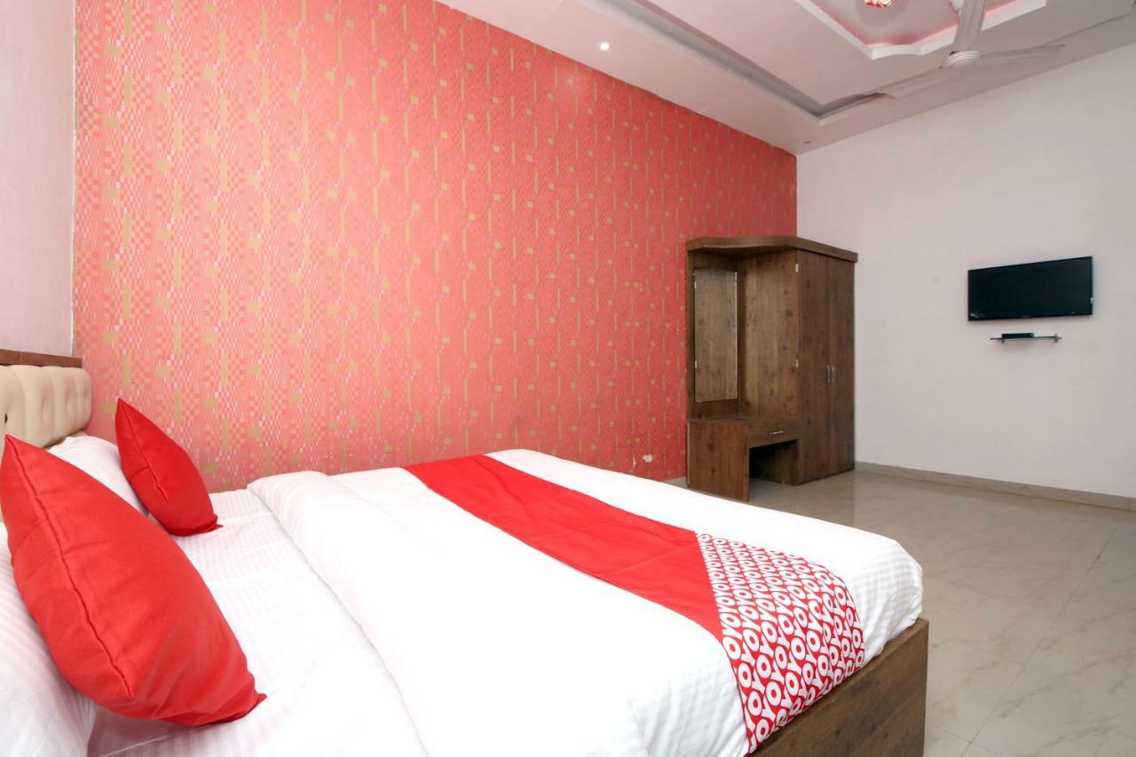 Oyo 38414 Rain Basera Resort Jabalpur Exterior photo