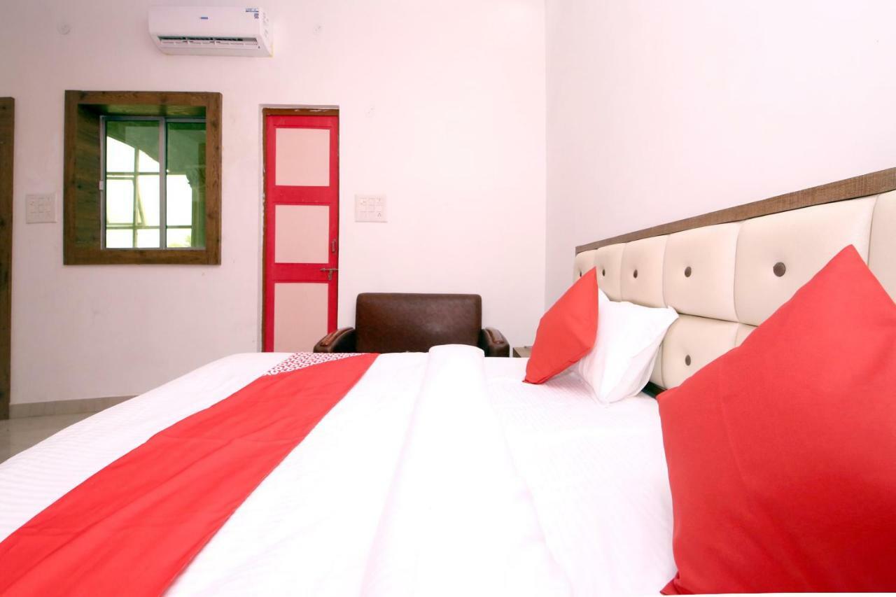 Oyo 38414 Rain Basera Resort Jabalpur Exterior photo